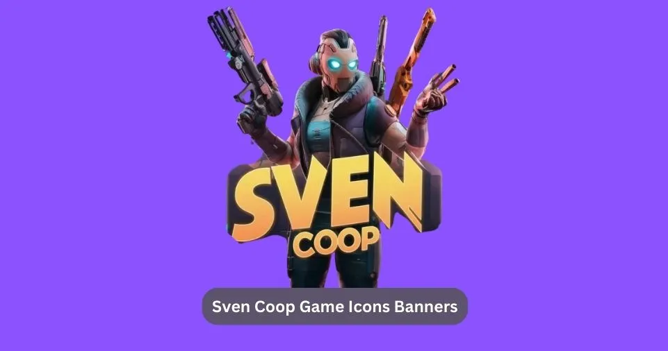 Sven Coop Game Icons Banners