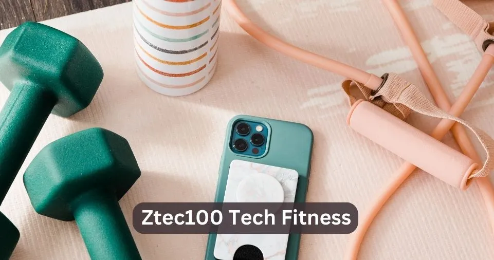 Ztec100 Tech Fitness