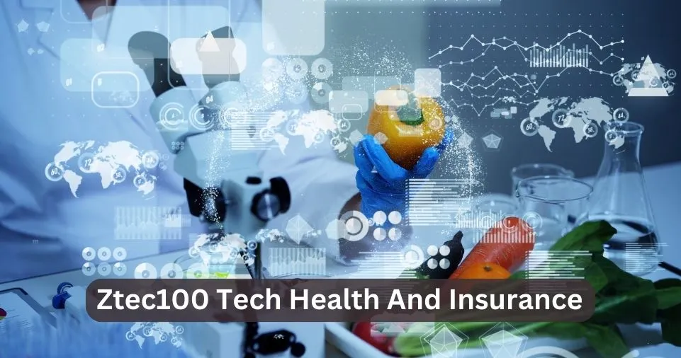 Ztec100-com Tech Health And Insurance