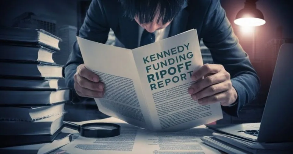 Kennedy Funding Ripoff Report: Understanding the Allegations and Path Forward