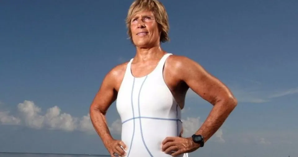 Diana Nyad’s Athletic Achievements