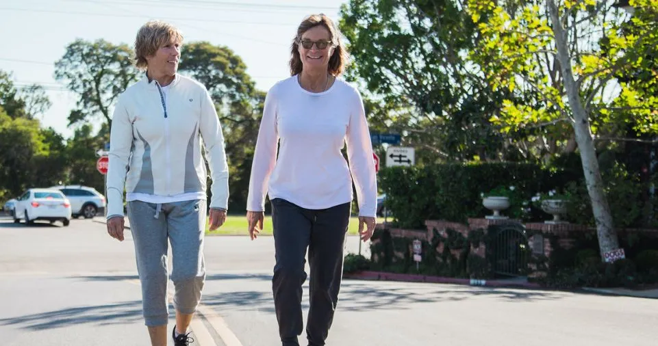 Diana Nyad and Bonnie Stoll: A Love Story of Strength and Support