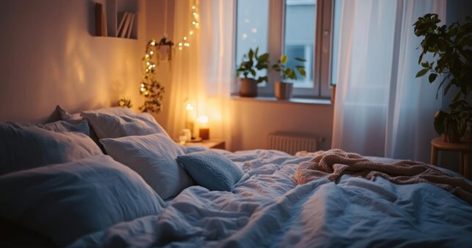 Create an Optimal Sleep Environment