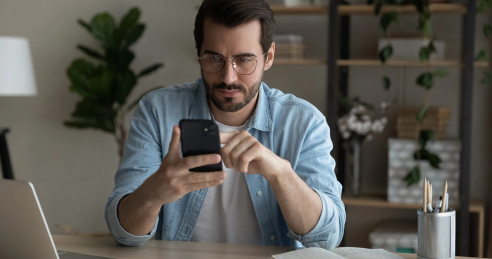 Turn Your Phone into a Portable Office