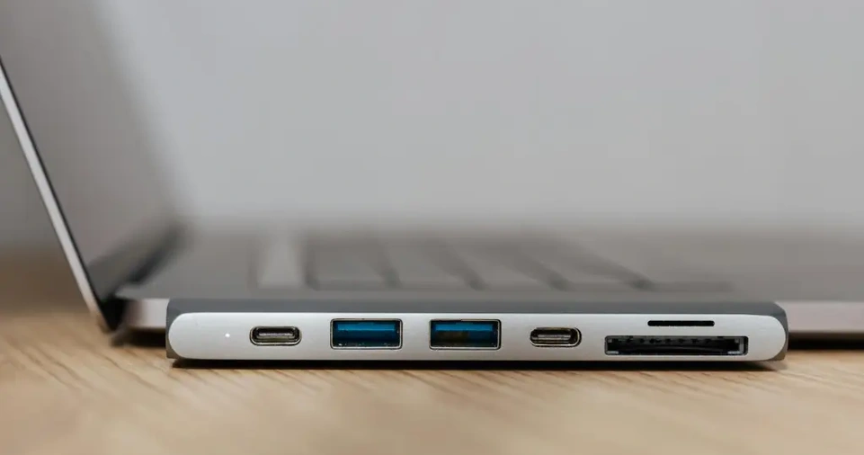 Ports and Connectivity