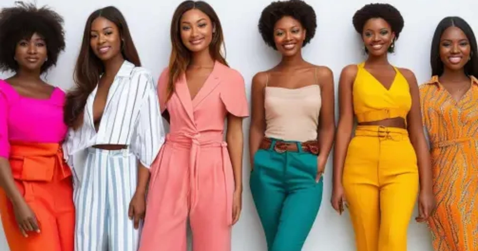 How to Choose Clothes That Flatter Your Body Type?