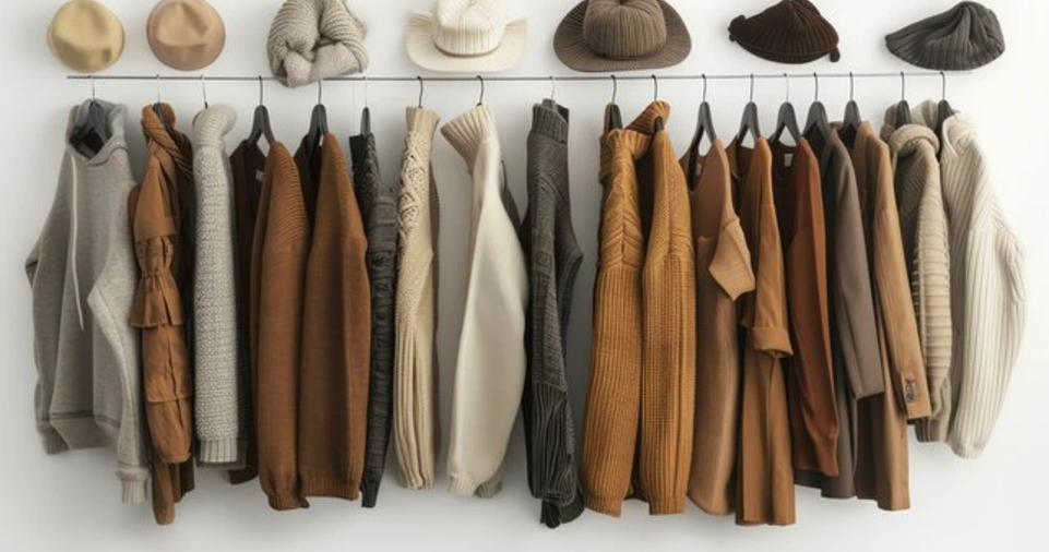 Capsule Wardrobe Examples by Season